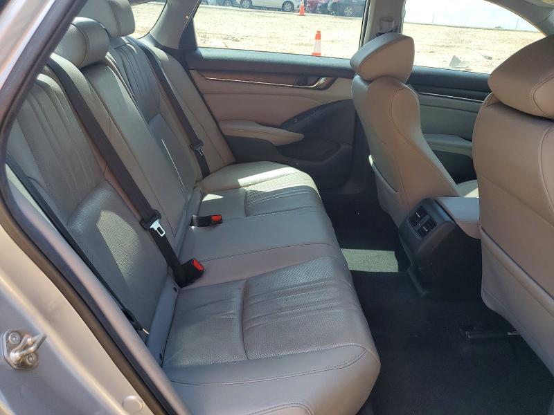 Aukcja sprzedaży 2019 Honda Accord, vin: 1HGCV3F90KA013304, numer aukcji: 61380276