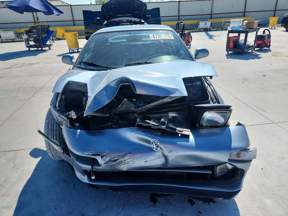 1993 Toyota Mr2 მანქანა იყიდება აუქციონზე, vin: JT2SW22N9P0077500, აუქციონის ნომერი: 67303926