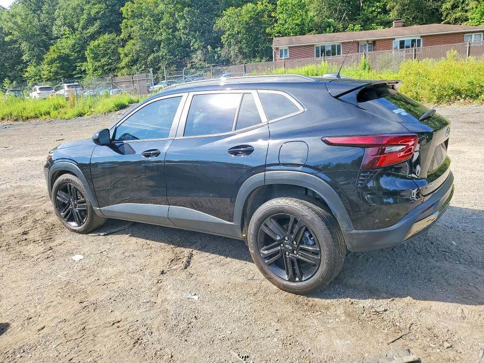 Продажа на аукционе авто 2025 Chevrolet Trax, vin: KL77LKEPXSC207596, номер лота: 63657886