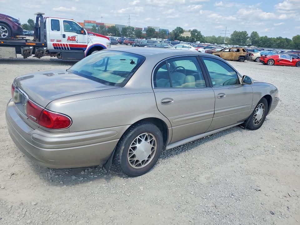 Aukcja sprzedaży 2004 Buick Lesabre, vin: 1G4HP52K744172563, numer aukcji: 66558526
