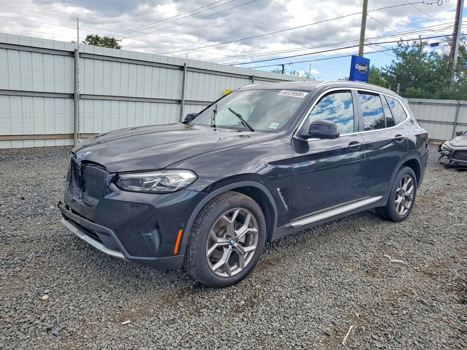 Aukcja sprzedaży 2023 Bmw X3, vin: 5UX53DP0XP9R15100, numer aukcji: 66529506