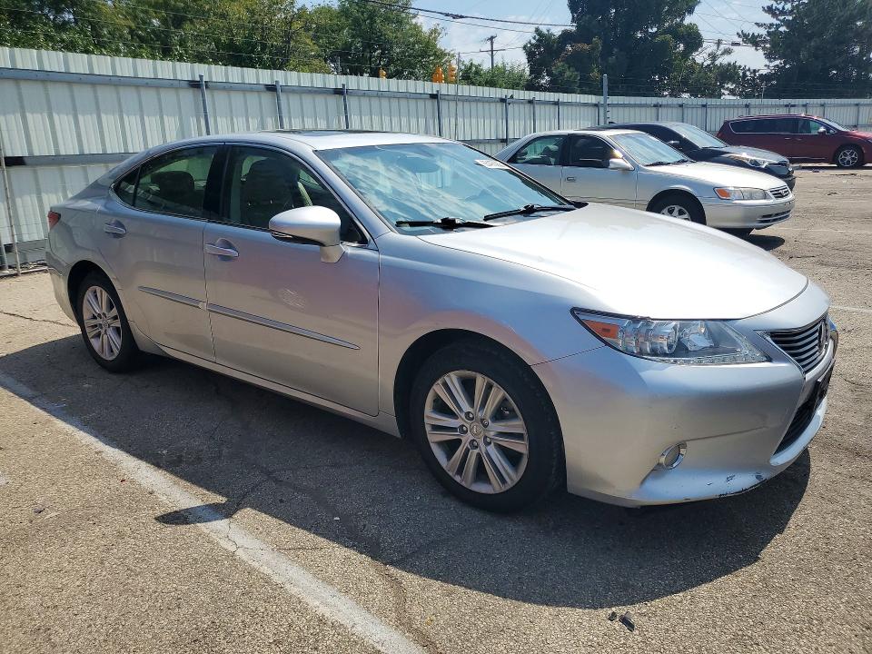 Aukcja sprzedaży 2014 Lexus Es, vin: JTHBK1GG4E2118025, numer aukcji: 65496036