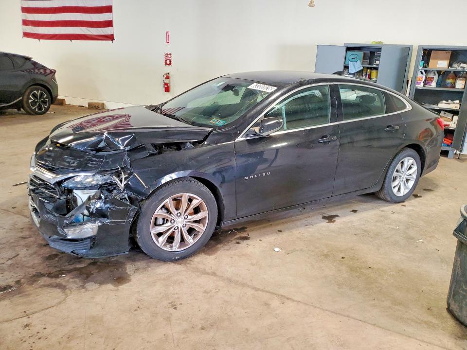 Продаж на аукціоні авто 2023 Chevrolet Malibu, vin: 1G1ZD5ST8PF138255, номер лоту: 63380926