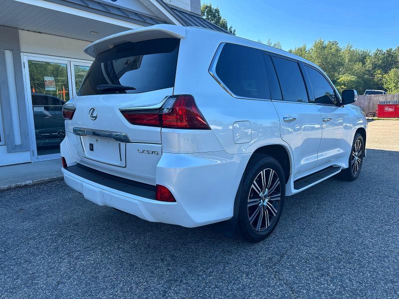 Aukcja sprzedaży 2018 Lexus Lx, vin: JTJHY7AX8J4264042, numer aukcji: 64303396