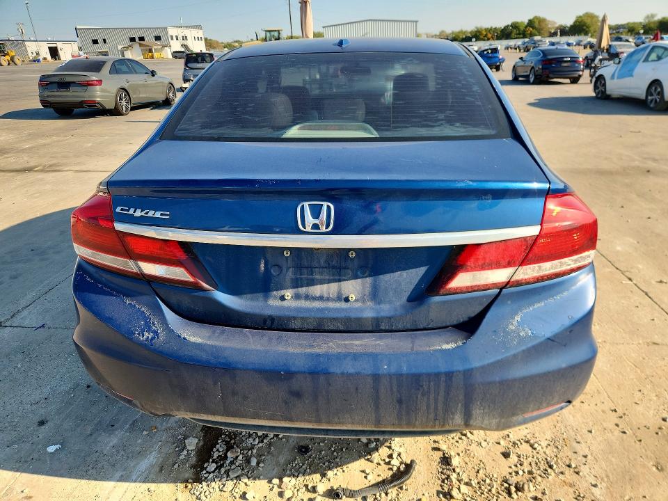 Aukcja sprzedaży 2013 Honda Civic, vin: 2HGFB2F95DH503838, numer aukcji: 67252336