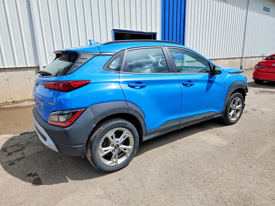 Aukcja sprzedaży 2022 Hyundai Kona, vin: KM8K2CABXNU801292, numer aukcji: 64959186