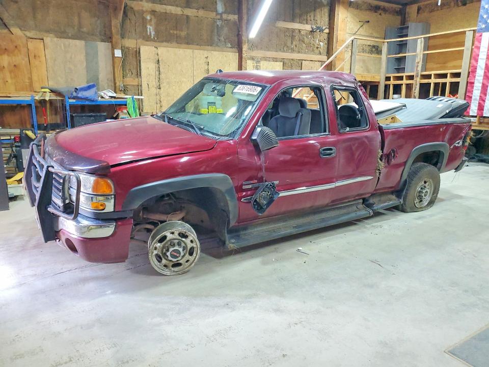 Aukcja sprzedaży 2005 Gmc Sierra, vin: 1GTHK29295E295154, numer aukcji: 63616906