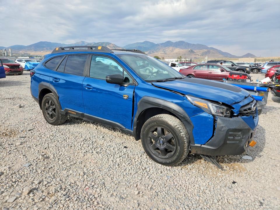 2023 Subaru Outback მანქანა იყიდება აუქციონზე, vin: 4S4BTGUD7P3220536, აუქციონის ნომერი: 64621236