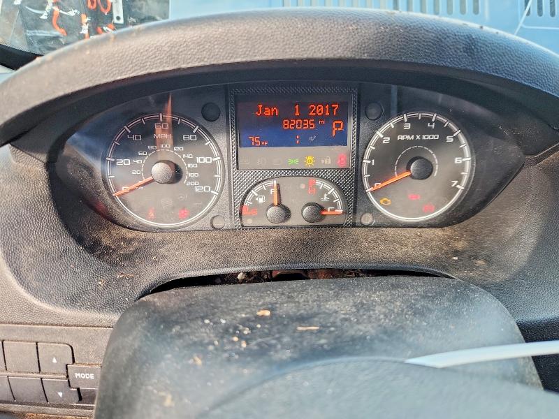 2019 Ram Promaster 3500 მანქანა იყიდება აუქციონზე, vin: 3C6URVJGXKE551411, აუქციონის ნომერი: 61858596
