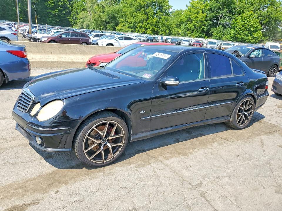 Auction sale of the 2005 Mercedes-benz E, vin: WDBUF83J75X172932, lot number: 65214716