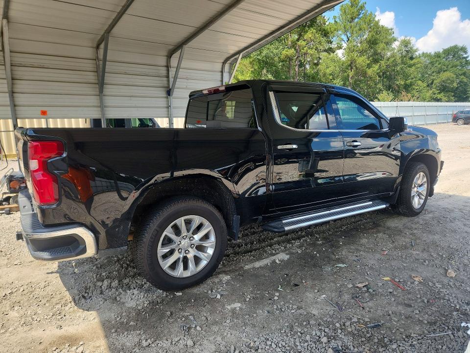 2022 Chevrolet Silverado Ltd მანქანა იყიდება აუქციონზე, vin: 3GCUYGED6NG186550, აუქციონის ნომერი: 66909726