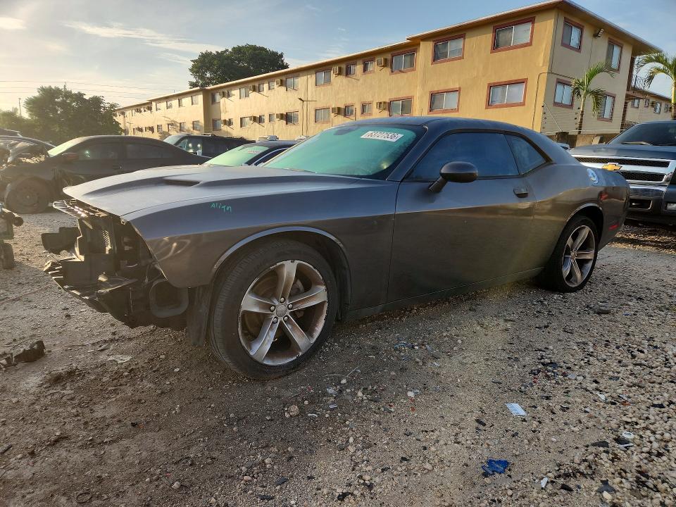 Продаж на аукціоні авто 2015 Dodge Challenger, vin: 2C3CDZAG2FH724265, номер лоту: 63727536