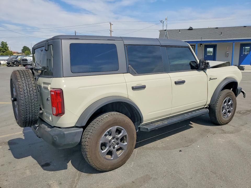 Aukcja sprzedaży 2025 Ford Bronco, vin: 1FMDE7BH7SLA46498, numer aukcji: 66566786
