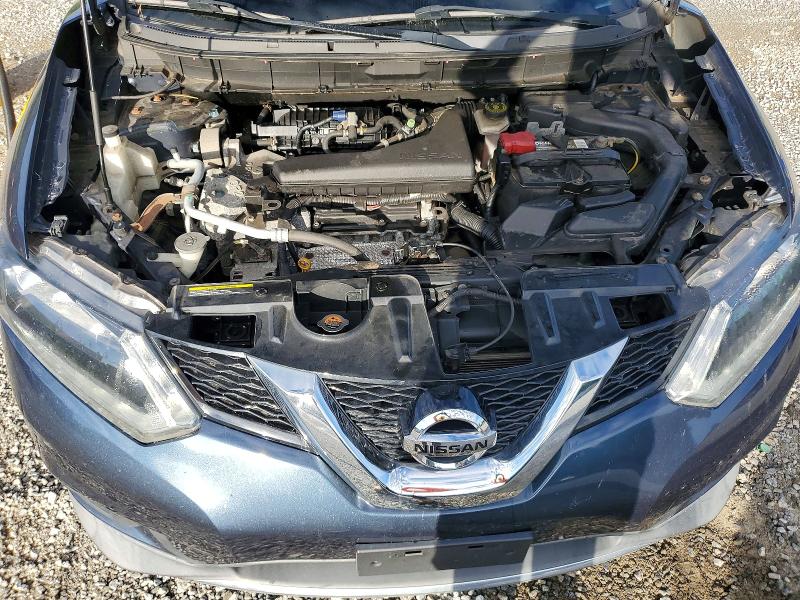 Aukcja sprzedaży 2016 Nissan Rogue, vin: KNMAT2MV4GP703342, numer aukcji: 63548196