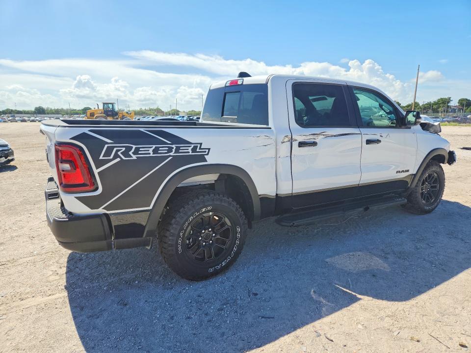 Продажа на аукционе авто 2026 Ram 1500, vin: 1C6SRFLP1TN324597, номер лота: 64804966