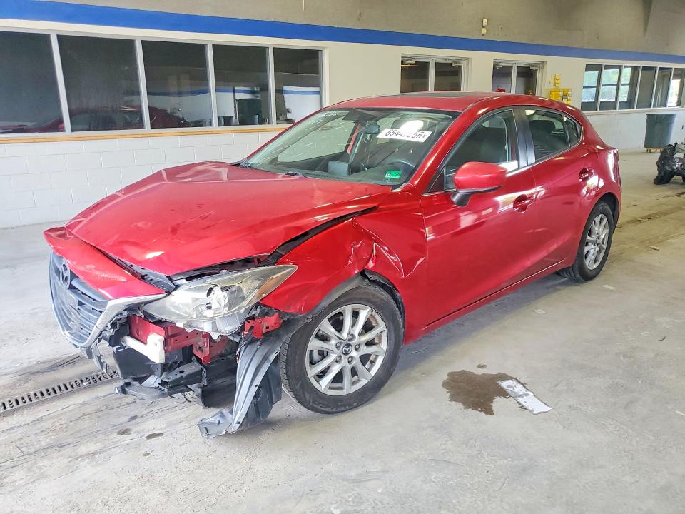 Auction sale of the 2015 Mazda 3, vin: JM1BM1L79F1224320, lot number: 65447556
