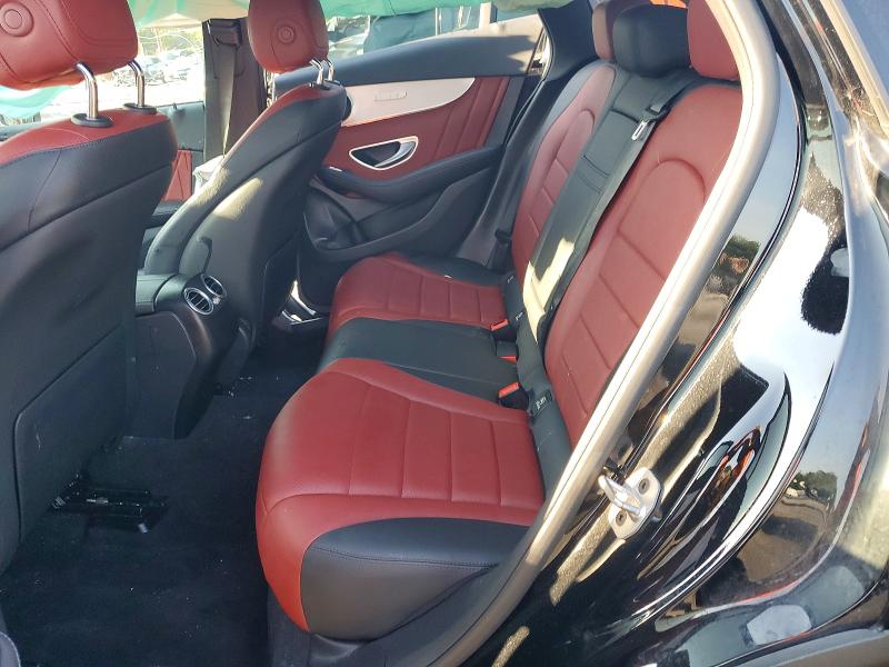 2022 Mercedes-benz Glc მანქანა იყიდება აუქციონზე, vin: W1N0G8DB6NG016586, აუქციონის ნომერი: 65801796