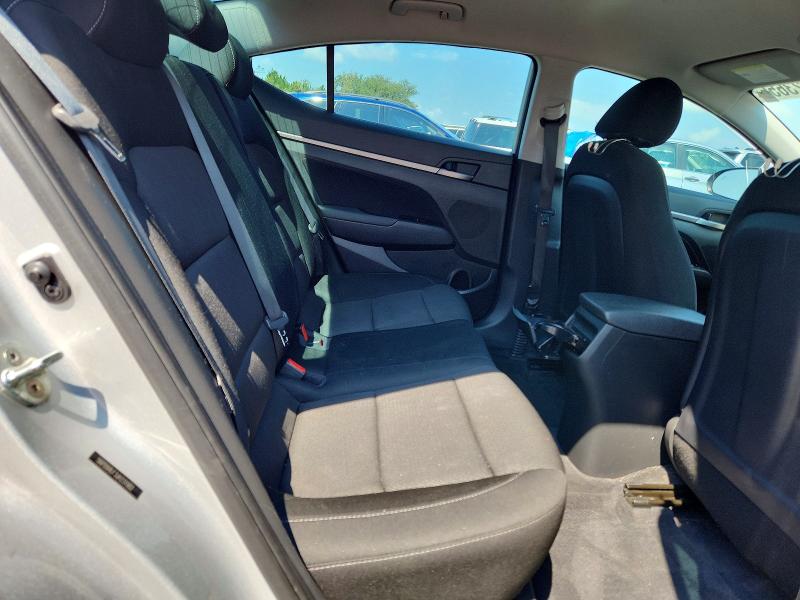 66423656 :رقم المزاد ، 5NPD84LF3JH231982 vin ، 2018 Hyundai Elantra مزاد بيع