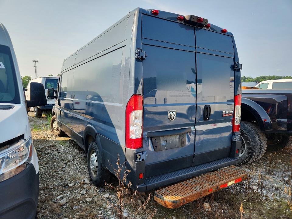 Продаж на аукціоні авто 2020 Ram Promaster 3500, vin: 3C6URVJG2LE139906, номер лоту: 61597686