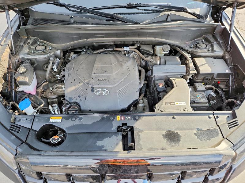66451746 :رقم المزاد ، KM8R7DGE4SU938912 vin ، 2025 Hyundai Palisade مزاد بيع