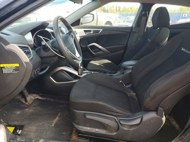 Продаж на аукціоні авто 2015 Hyundai Veloster, vin: KMHTC6AD4FU220148, номер лоту: 66622816
