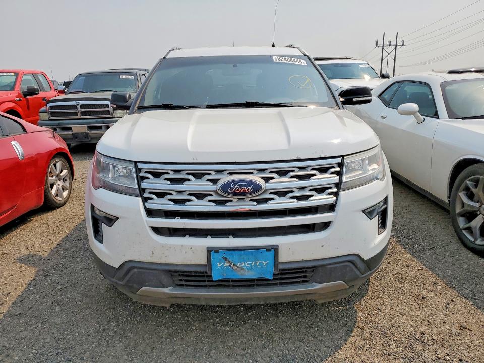 Aukcja sprzedaży 2019 Ford Explorer, vin: 1FM5K8D83KGB46798, numer aukcji: 62408446