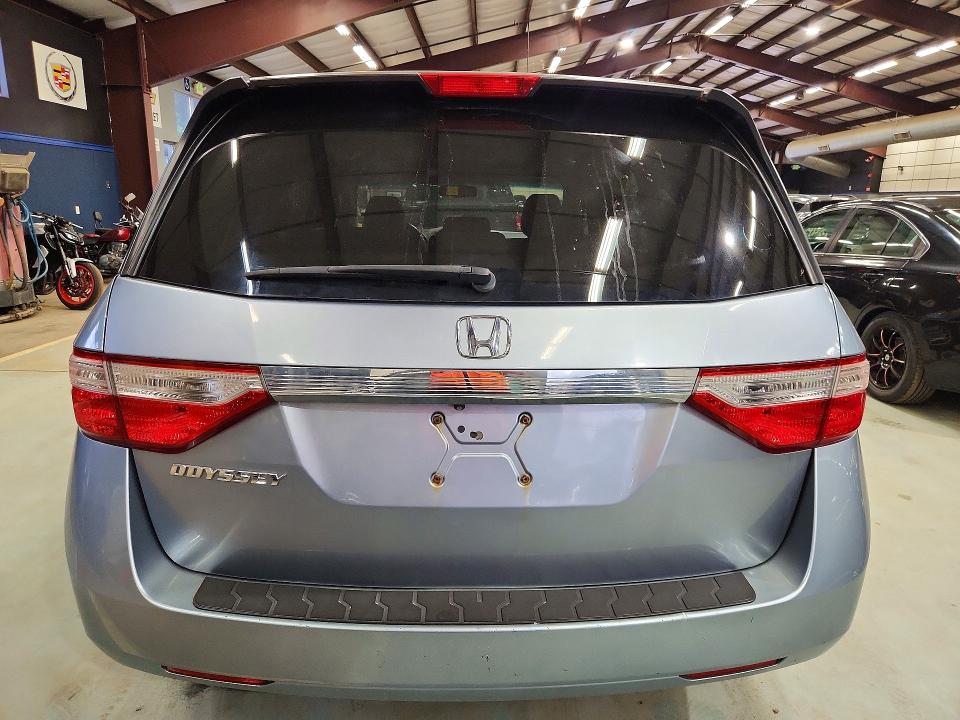 Aukcja sprzedaży 2011 Honda Odyssey, vin: 5FNRL5H60BB085513, numer aukcji: 64039416