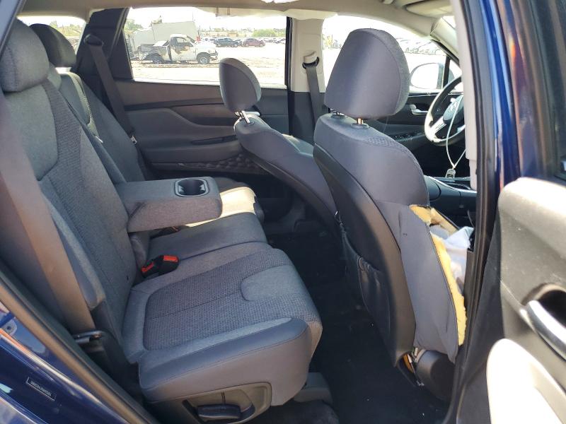 2022 Hyundai Santa Fe მანქანა იყიდება აუქციონზე, vin: 5NMS24AJ7NH415003, აუქციონის ნომერი: 64270506