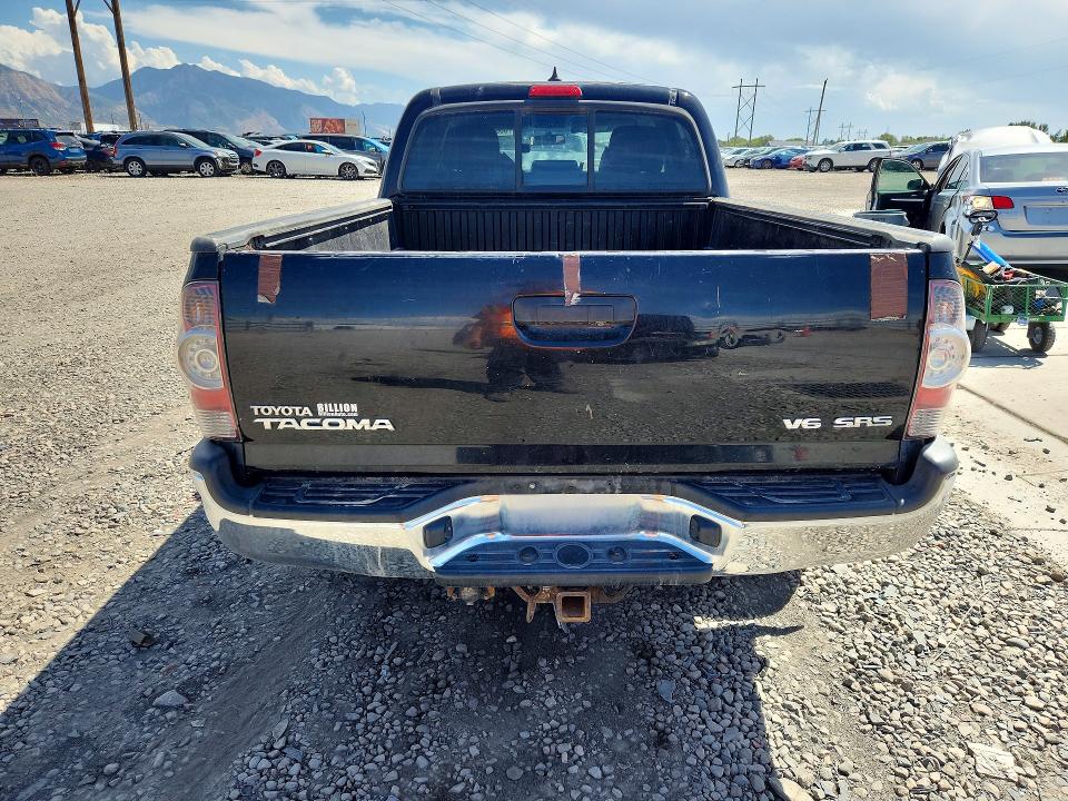 Продаж на аукціоні авто 2014 Toyota Tacoma, vin: 3TMMU4FN7EM064072, номер лоту: 66017266