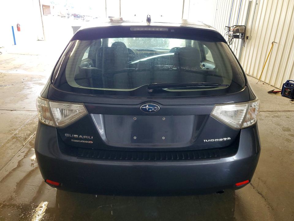 2011 Subaru Impreza მანქანა იყიდება აუქციონზე, vin: JF1GH6A64BH812778, აუქციონის ნომერი: 64902326