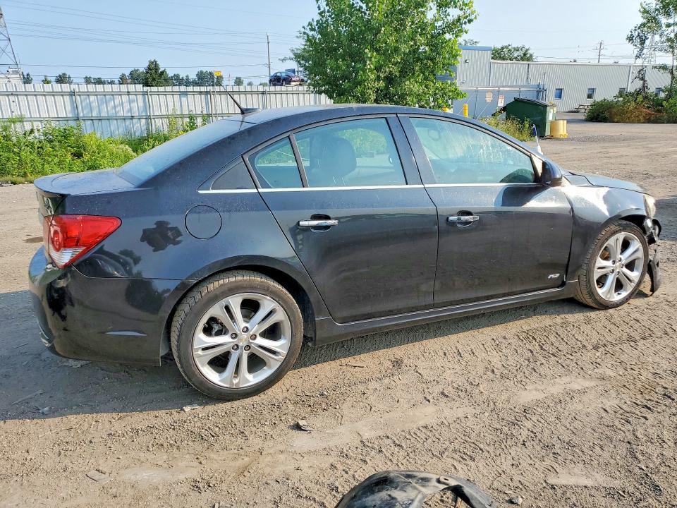 Продажа на аукционе авто 2012 Chevrolet Cruze, vin: 1G1PH5SCXC7191281, номер лота: 64754086