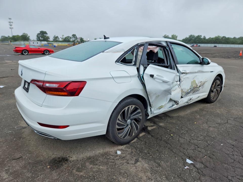 Продажа на аукционе авто 2019 Volkswagen Jetta, vin: 3VWG57BU7KM096358, номер лота: 65801596