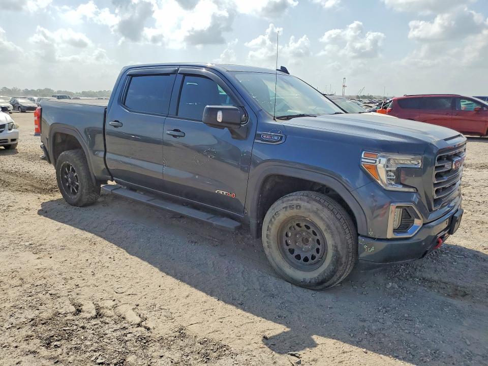 2020 Gmc Sierra მანქანა იყიდება აუქციონზე, vin: 3GTP9EELXLG282314, აუქციონის ნომერი: 63175156