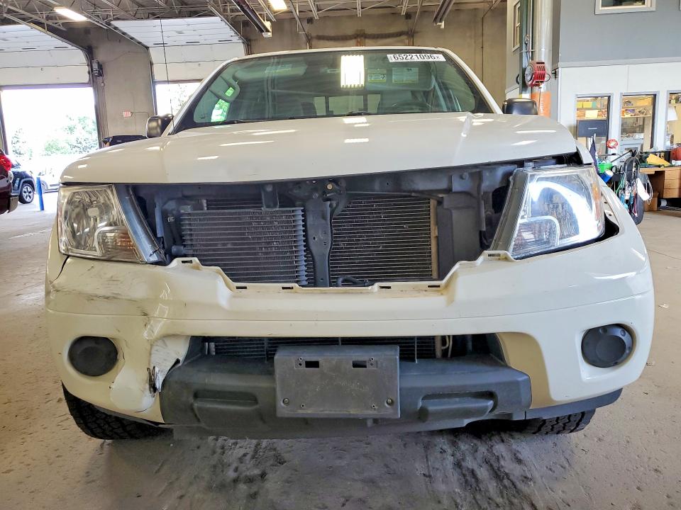 2019 Nissan Frontier მანქანა იყიდება აუქციონზე, vin: 1N6AD0EV3KN739878, აუქციონის ნომერი: 65221096