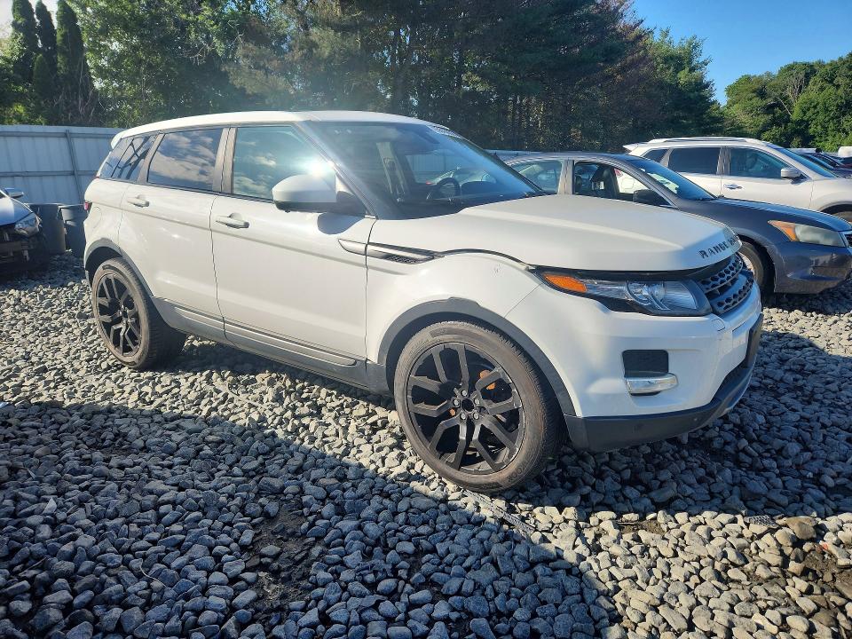 Aukcja sprzedaży 2015 Land Rover Range Rover Evoque, vin: SALVR2BG8FH061245, numer aukcji: 65645006