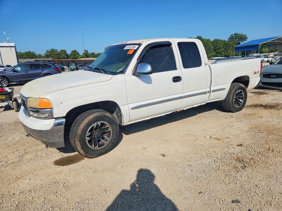 65352366 :رقم المزاد ، 2GTEK19T021343417 vin ، 2002 Gmc New Sierra مزاد بيع