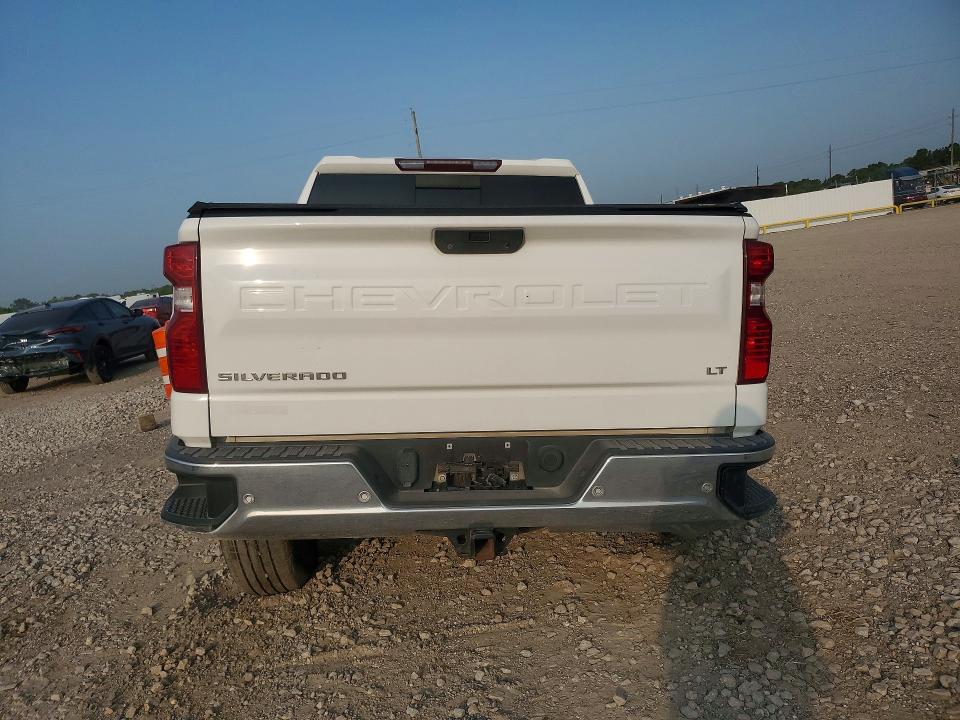 Продажа на аукционе авто 2021 Chevrolet Silverado, vin: 3GCUYDED3MG372768, номер лота: 63875746