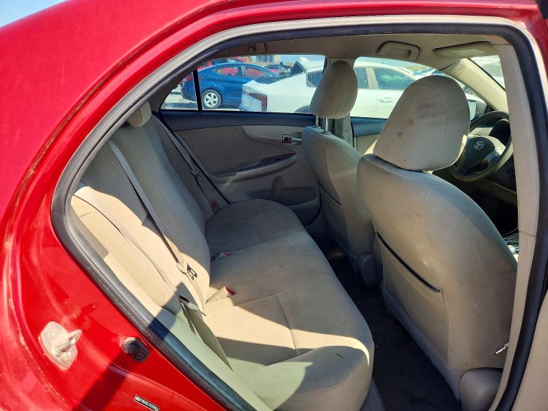 Продажа на аукционе авто 2010 Toyota Corolla, vin: 2T1BU4EE7AC358454, номер лота: 63919056