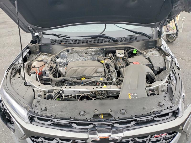 67287686 :رقم المزاد ، KL77LJEP0SC091416 vin ، 2025 Chevrolet Trax مزاد بيع