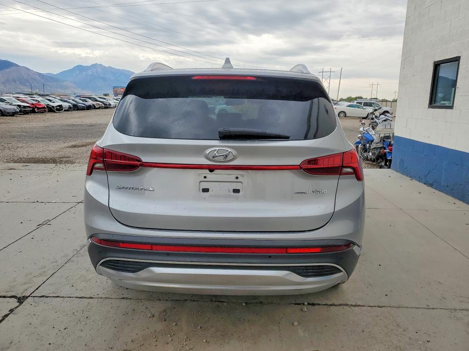 Продажа на аукционе авто 2023 Hyundai Santa Fe, vin: 5NMS3DA15PH022861, номер лота: 64640276
