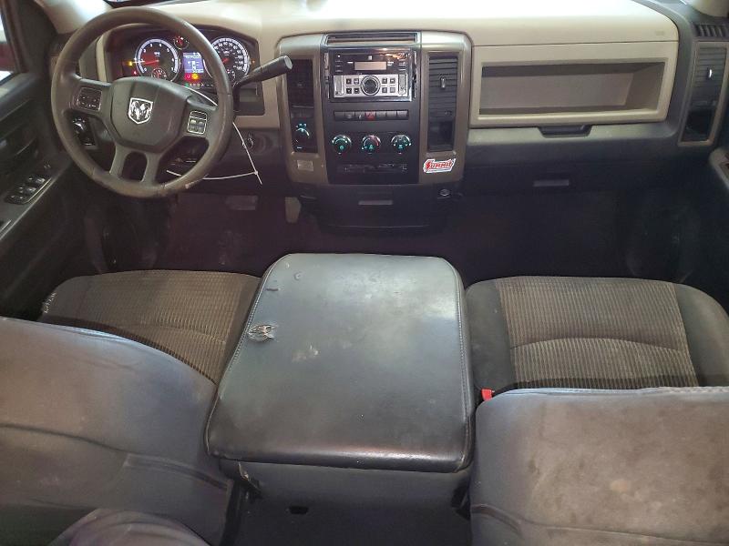 64325356 :رقم المزاد ، 1C6RD7FT2CS261278 vin ، 2012 Dodge Ram 1500 مزاد بيع