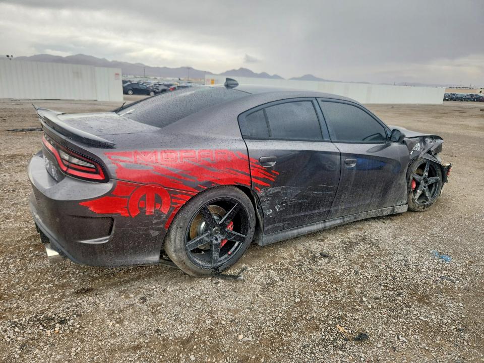 Продажа на аукционе авто 2016 Dodge Charger, vin: 2C3CDXGJ1GH152601, номер лота: 56176976