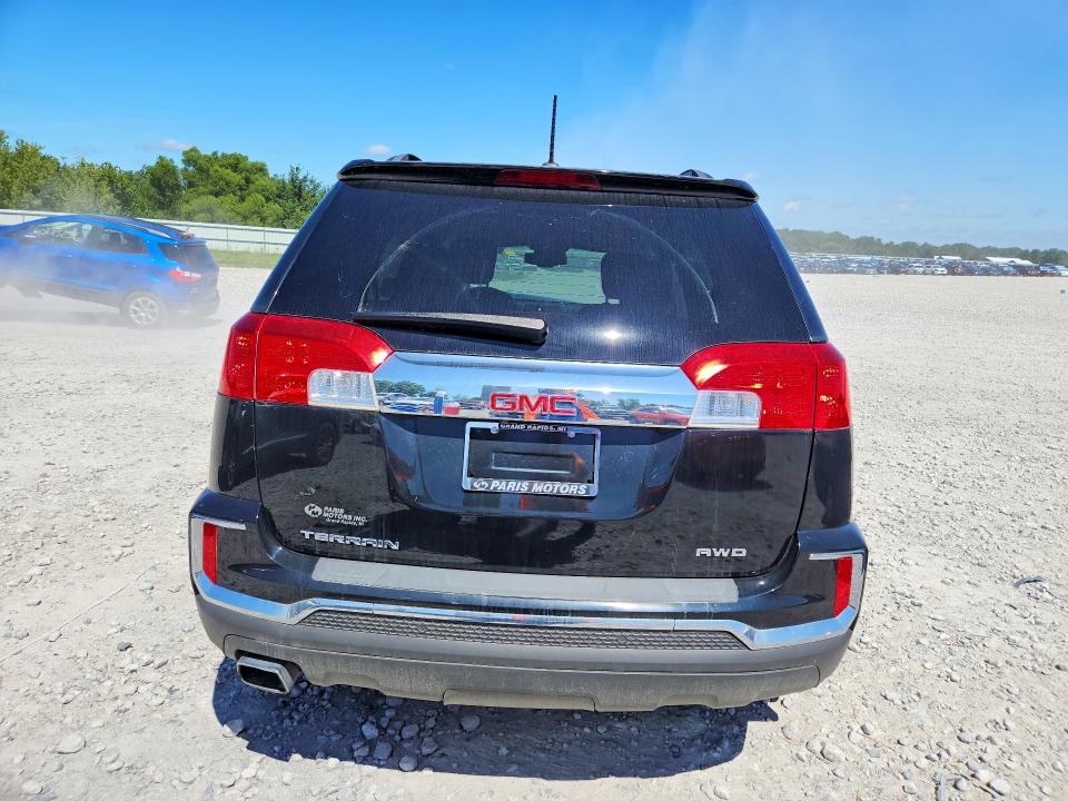 Aukcja sprzedaży 2017 Gmc Terrain, vin: 2GKFLTEK6H6129901, numer aukcji: 66362146