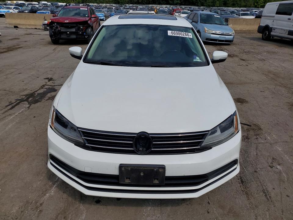 Aukcja sprzedaży 2017 Volkswagen Jetta, vin: 3VWDB7AJ3HM231363, numer aukcji: 66986286