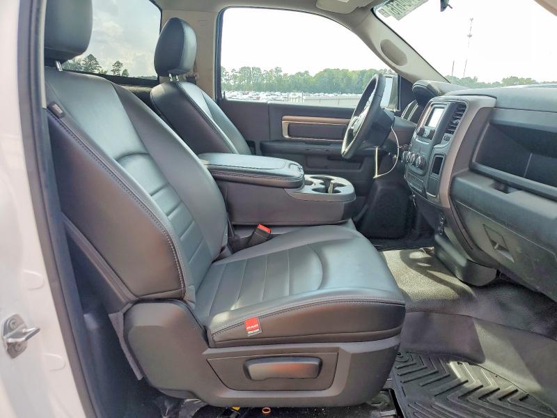 Auction sale of the 2022 Ram 1500 Classic, vin: 3C6JR6DG2NG210534, lot number: 64404616