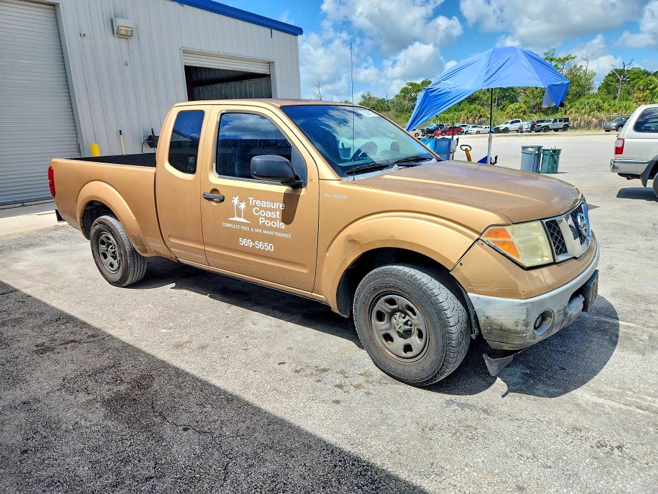 Aukcja sprzedaży 2005 Nissan Frontier, vin: 1N6BD06T75C443568, numer aukcji: 65820176