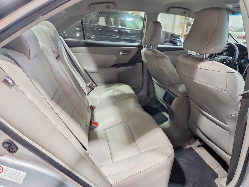 Продажа на аукционе авто 2016 Toyota Camry, vin: 4T4BF1FK7GR534820, номер лота: 64652046