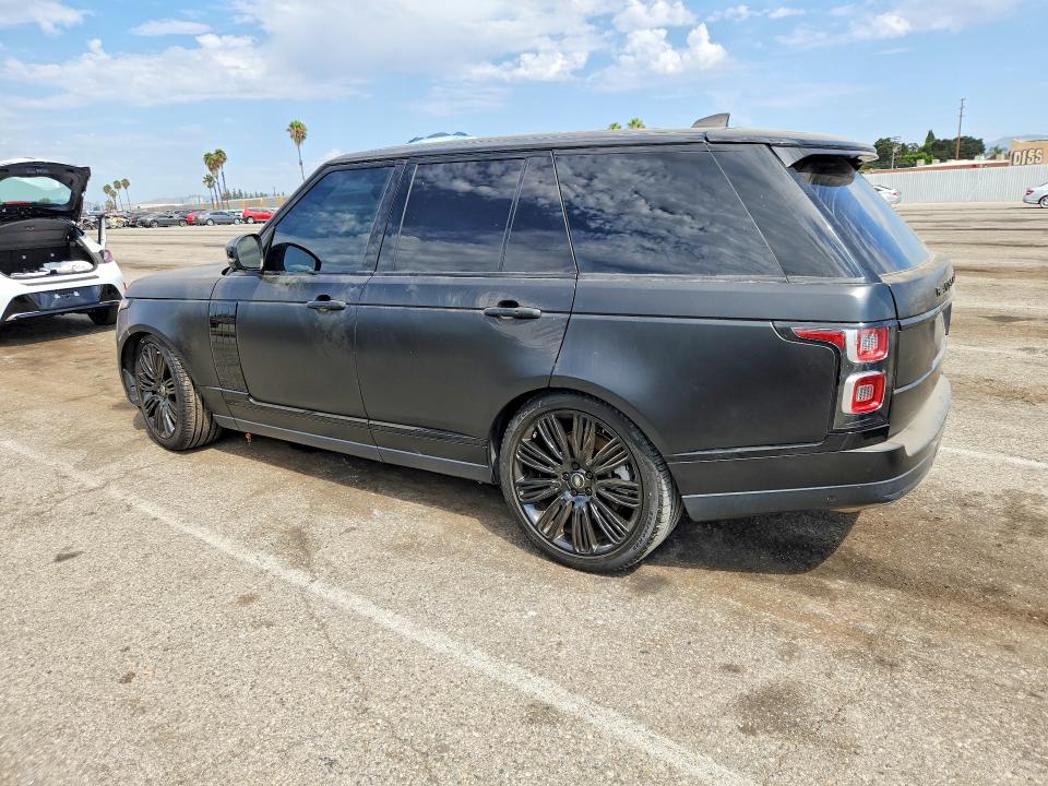 Продаж на аукціоні авто 2019 Land Rover Range Rover, vin: SALGS2REXKA529979, номер лоту: 64558896