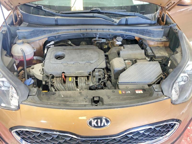 Aukcja sprzedaży 2021 Kia Sportage, vin: KNDPM3AC6M7921732, numer aukcji: 66198766