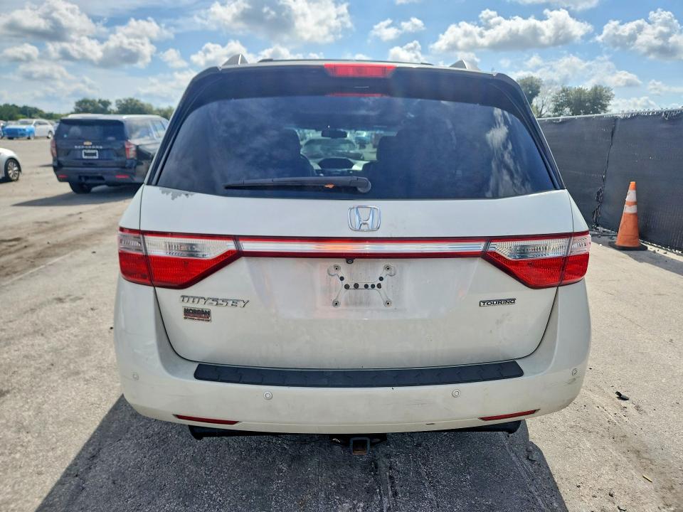 Aukcja sprzedaży 2013 Honda Odyssey, vin: 5FNRL5H9XDB078730, numer aukcji: 66095086